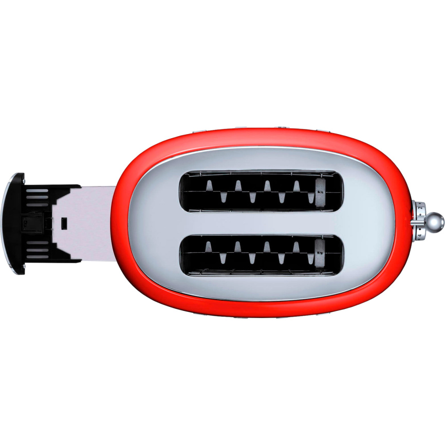 Тостеры SMEG TSF01RDEU фото 4