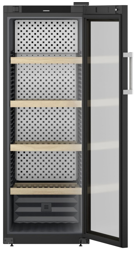 Винный шкаф Liebherr WPbli 5031-20 001 черный фото 6