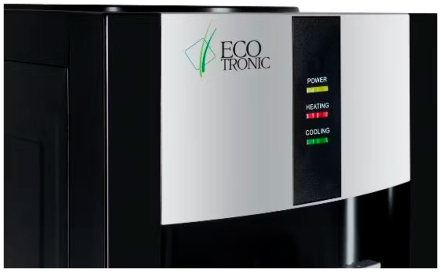 Пурифайер Ecotronic H1-U4LE black (ETK7166) фото 5