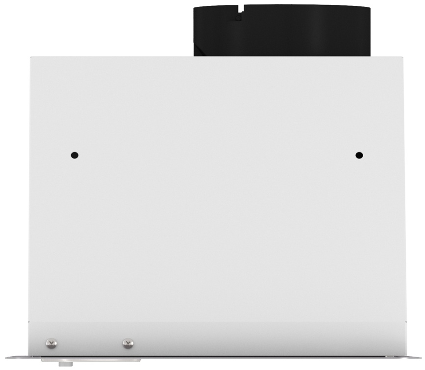 Вытяжка Elikor Врезной блок Flat 42П-430-К3Д КВ II М-430-42-559 белый/хром фото 4