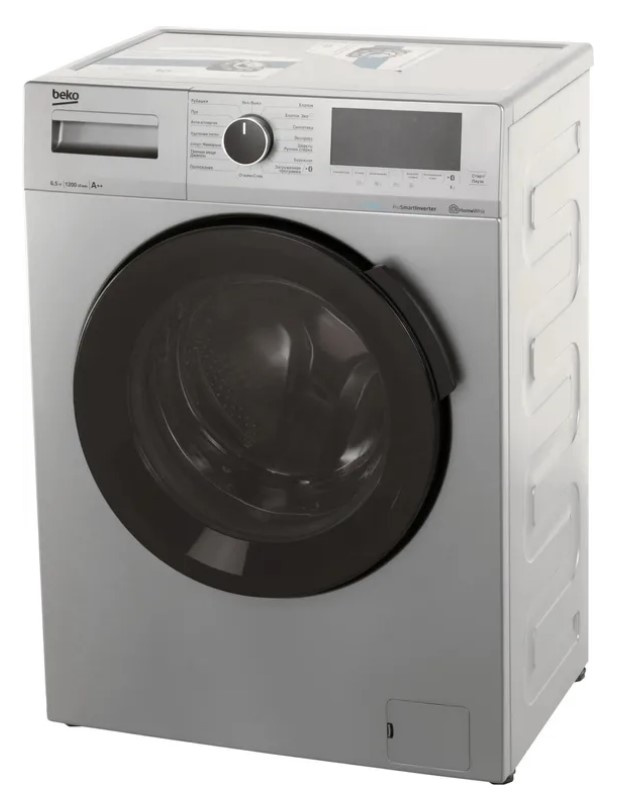 Стиральная машина WSPE6H616S 7323110002 BEKO фото 2