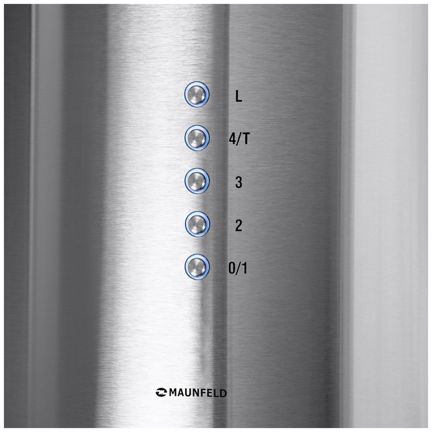 Вытяжка Maunfeld Lee Isla 39 нержавеющая сталь фото 3