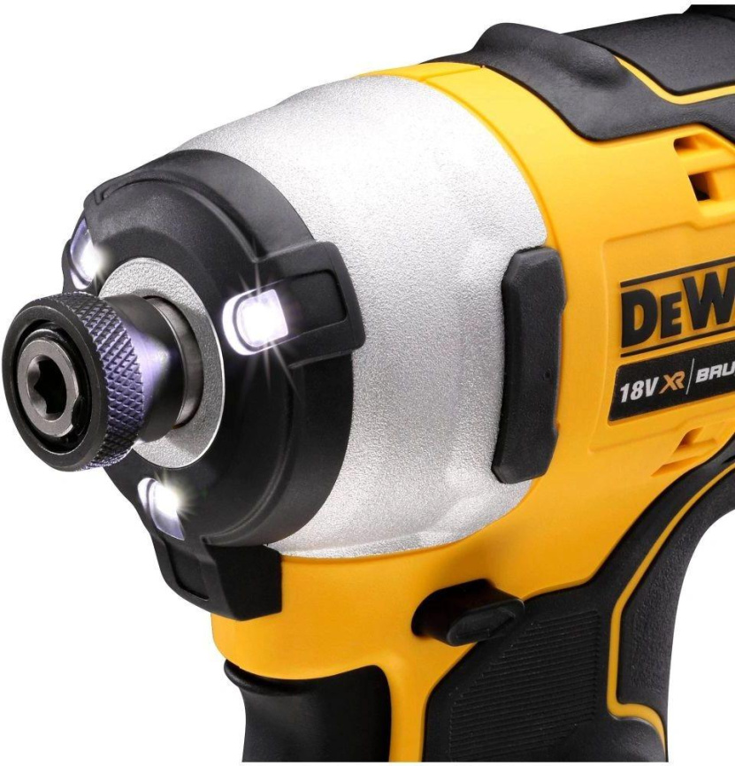 Шуруповерт Dewalt DCF809D2T-QW фото 9