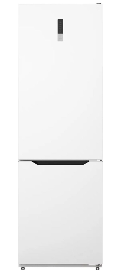 Двухкамерный холодильник LEX LKB201WIDMax No frost, белый фото 1
