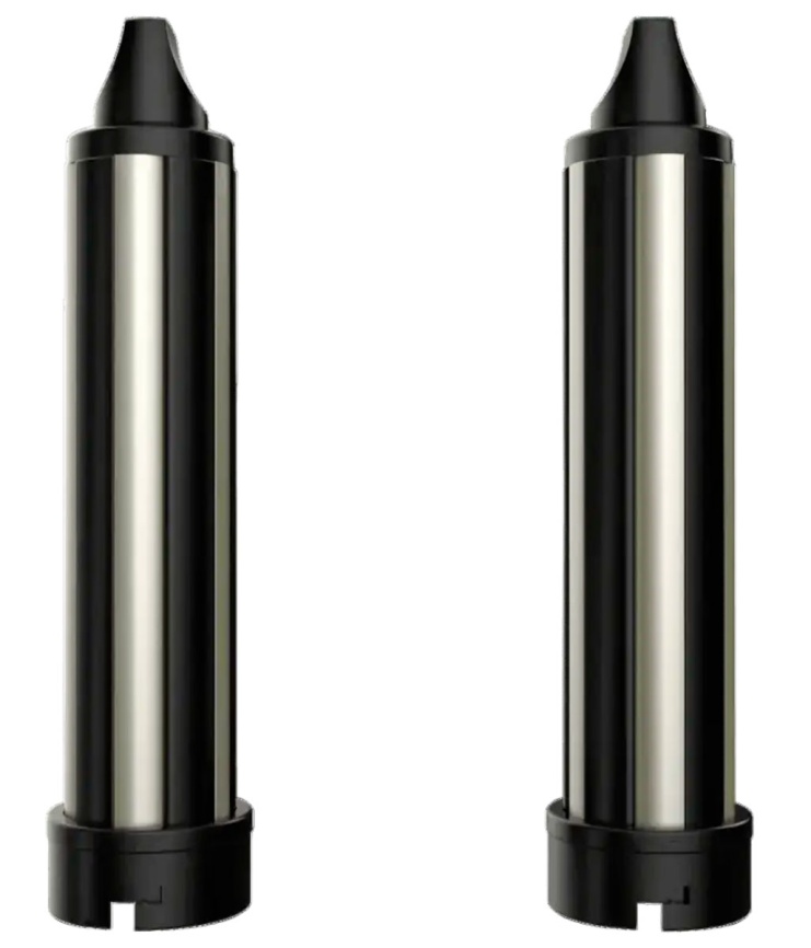 Фен-щетка Haier Фен-щетка стайлер Haier HHS-602 1400 Вт, 9 режимов, 4 насадки, графит фото 5