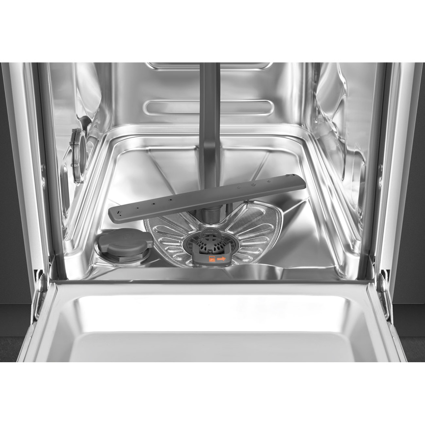 Посудомоечная машина SMEG ST4533CIN фото 5