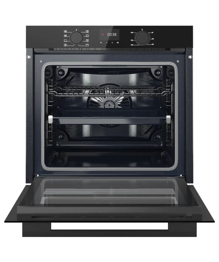 Духовой шкаф Kuppersberg HF 608 Black фото 2