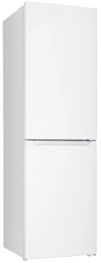 Двухкамерный холодильник Esperanza RFH C26NFU W фото 3