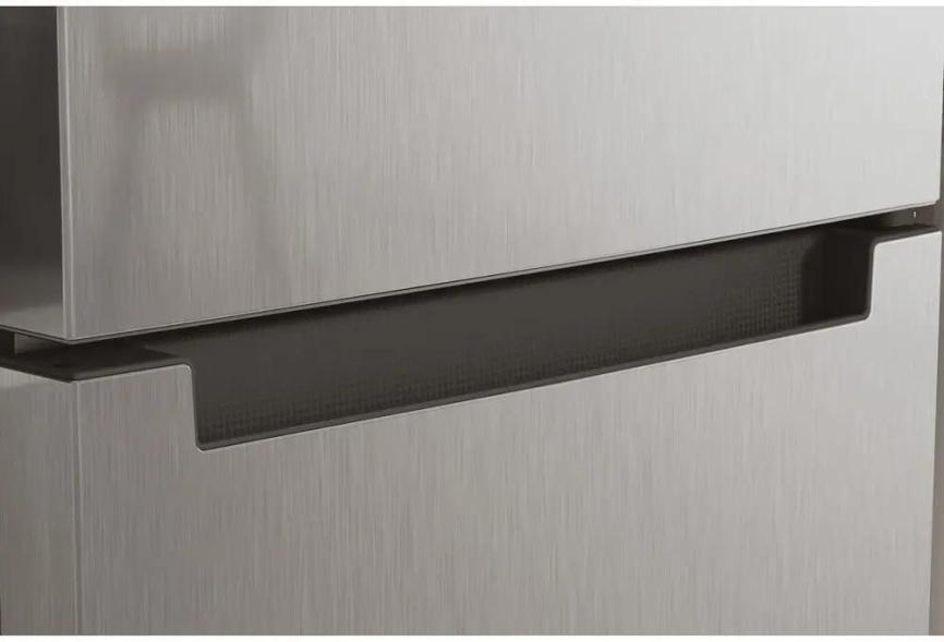 Двухкамерный холодильник Indesit ITS 5180 G No frost, серебристый фото 5