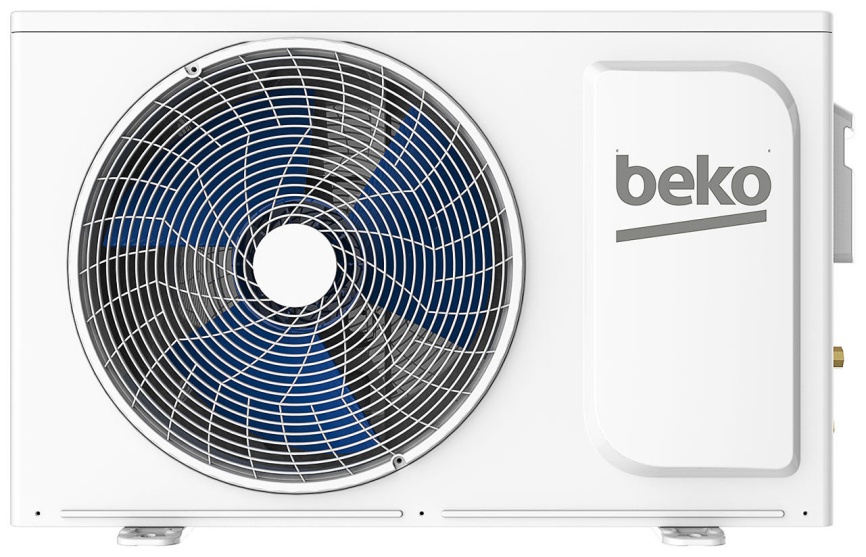 Кондиционер сплит-система Beko BRFPA 070 (BRFPA 071) белый фото 5