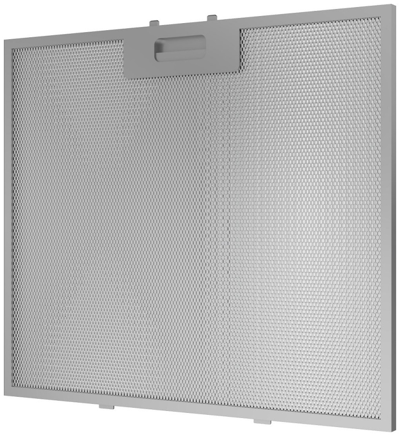 Вытяжка Grundig GDSP2464BWSC, электронное управление, 720м /ч, наклонная, пристенная установка фото 4