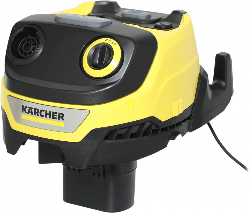 Строительный пылесос Karcher 1.628-350.0 фото 21