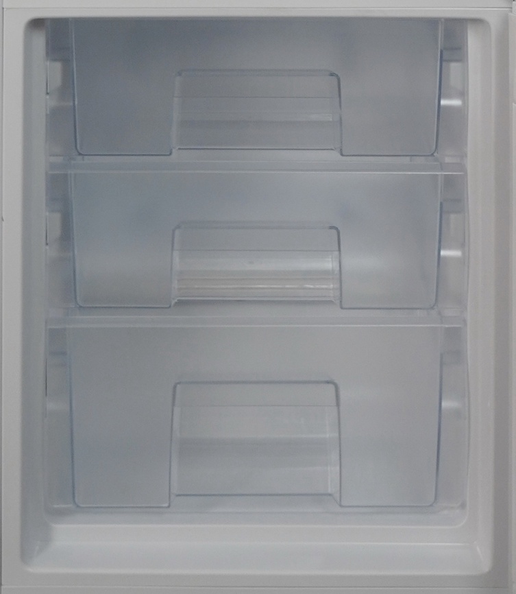 Встраиваемый двухкамерный холодильник Ascoli ADRF270WEMBI No frost, белый фото 8