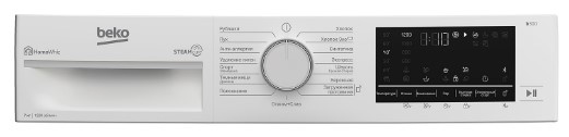 Стиральная машина B3WFR572WW 7329910004 BEKO фото 4