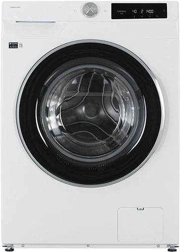 Стиральная машина Samsung WW90DG6U34LELP, белый фото 1