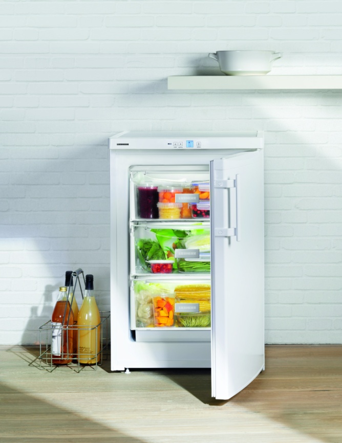 Морозильник Liebherr G 1223-21 FrostProtect A+ 101 л, белый фото 8