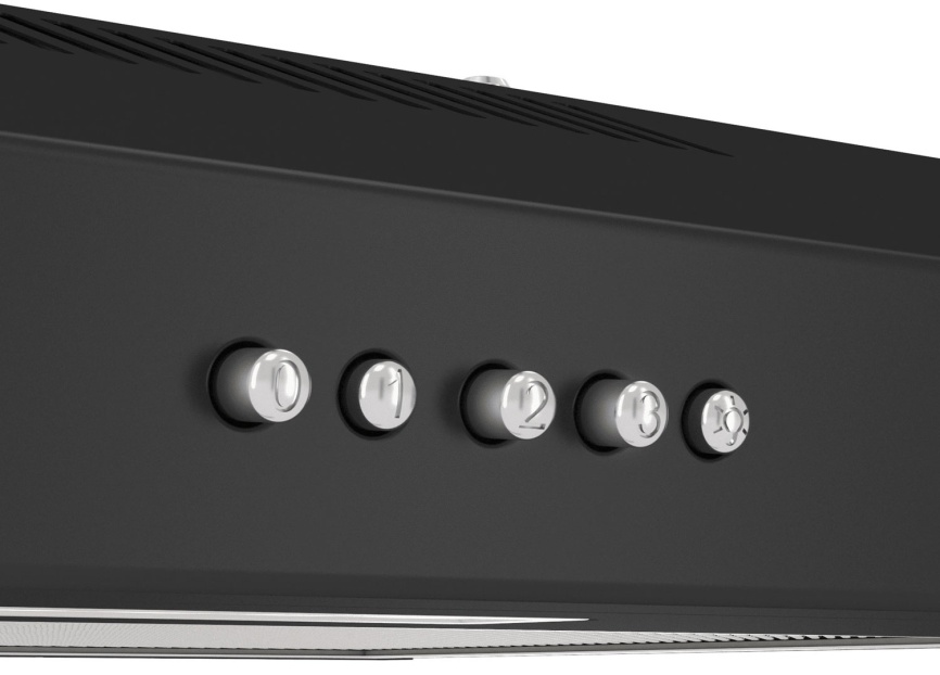 Вытяжка Elikor ECO 60 BK черный (243066) фото 8