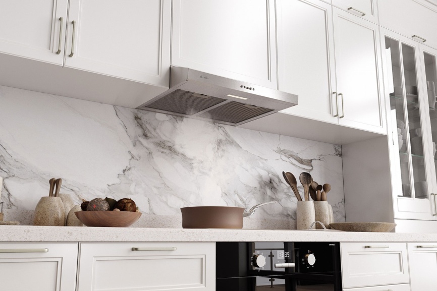 Вытяжка Elikor ECO 50 XS нержавеющая сталь (243063) фото 9