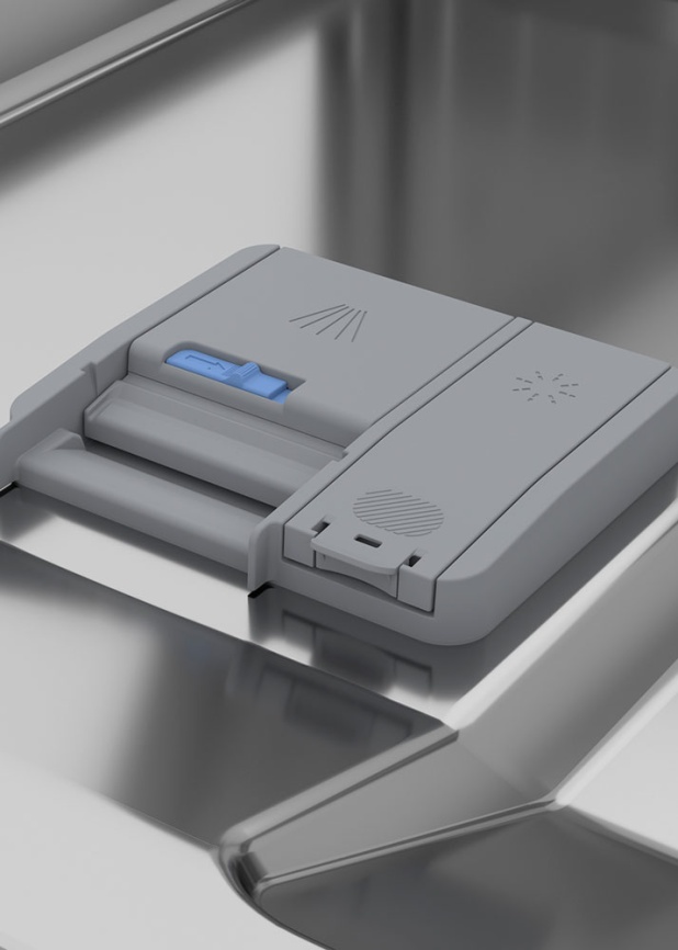 Встраиваемая посудомоечная машина Beko BDIS38121Q фото 3