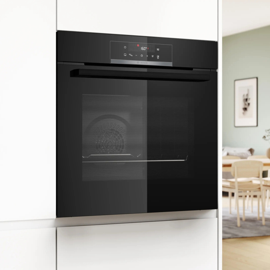Встраиваемый духовой шкаф Bosch Bosch HQG572EB3 фото 3