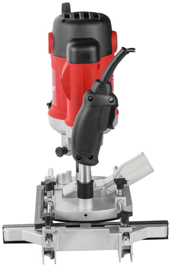 Фрезер вертикальный Wortex MM 5519 E в кор. + аксессуары, 2000 Вт, цанга 8/12 мм, 8000-23000 об/мин, регул. об. (MM5519E00019) фото 6