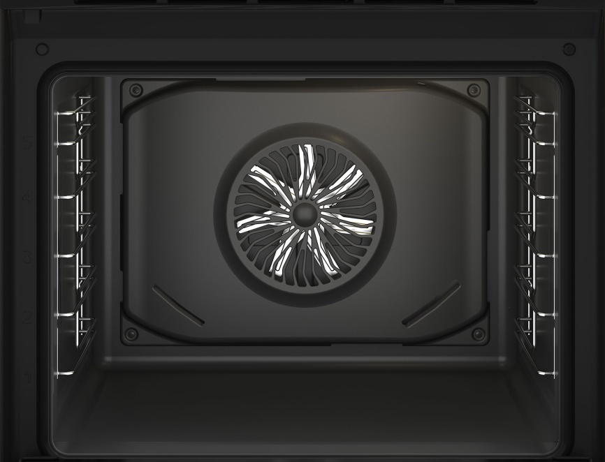 Электрический духовой шкаф Beko BBIE123002XD фото 5
