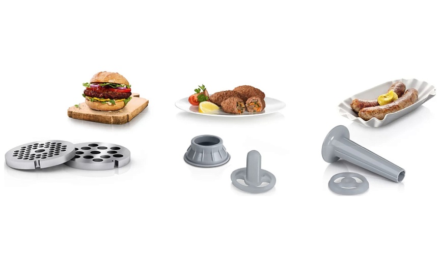 Мясорубка  Bosch MFW2520W фото 7