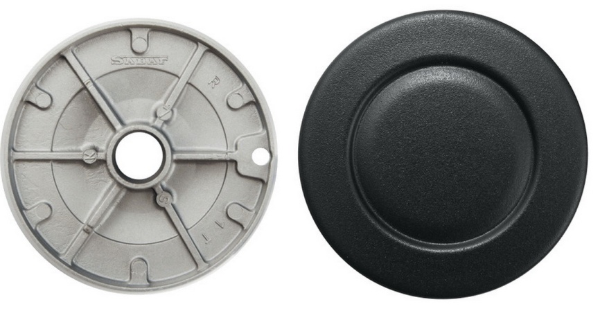 Комбинированная варочная панель Maunfeld EEHE.64.5EB/KG 59 см, 4 конфорки, черный фото 14