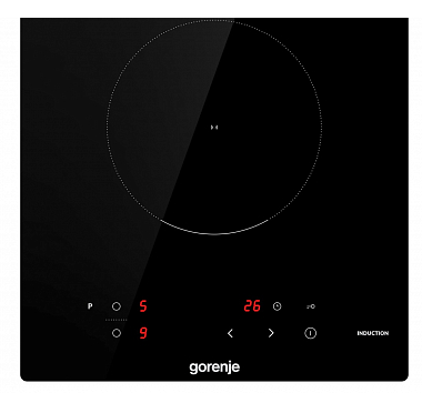 Индукционная варочная панель GI3201BSCE 747067 GORENJE фото 3