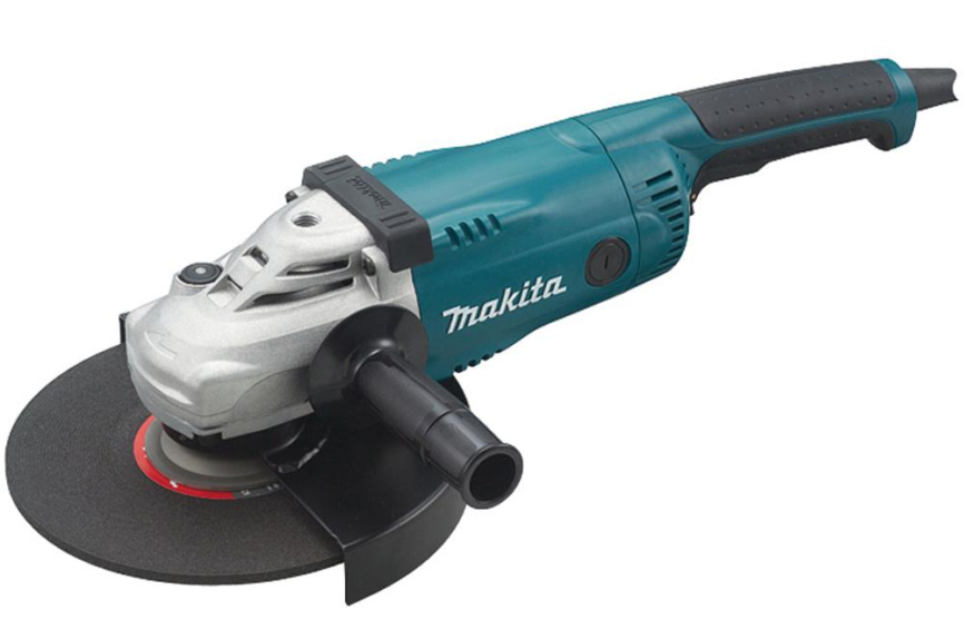Углошлифовальная машина Makita GA9020SFK фото 7