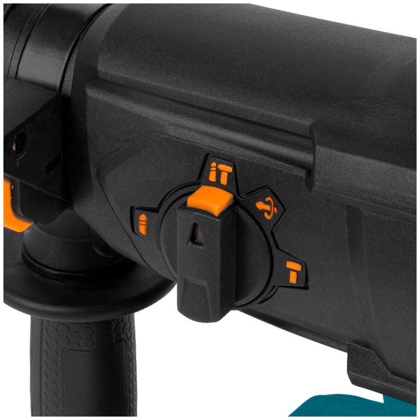 Перфоратор аккумуляторный Bort BHD-20Li-BL 2x4.0 А.ч фото 7