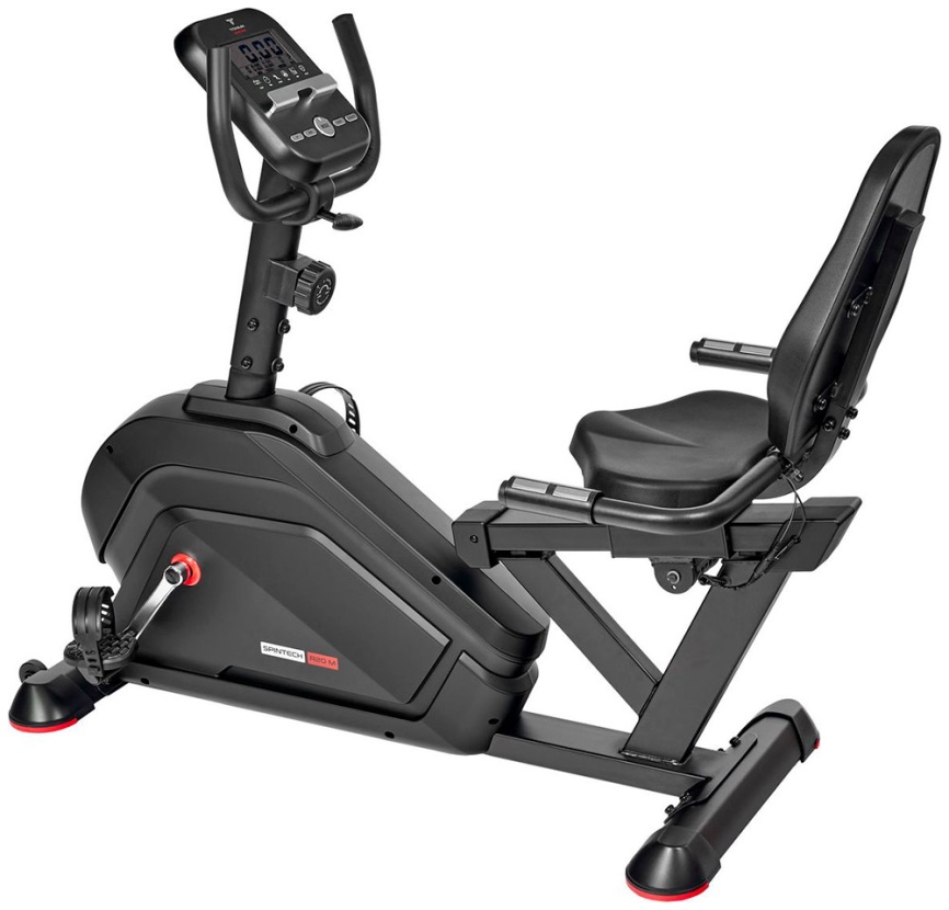 Велотренажер Titanium Masters Spintech R20 M фото 1