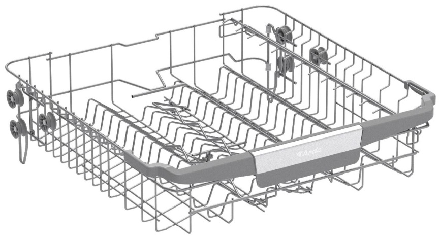 Встраиваемая посудомоечная машина Ardo DBEA14632B2 фото 6