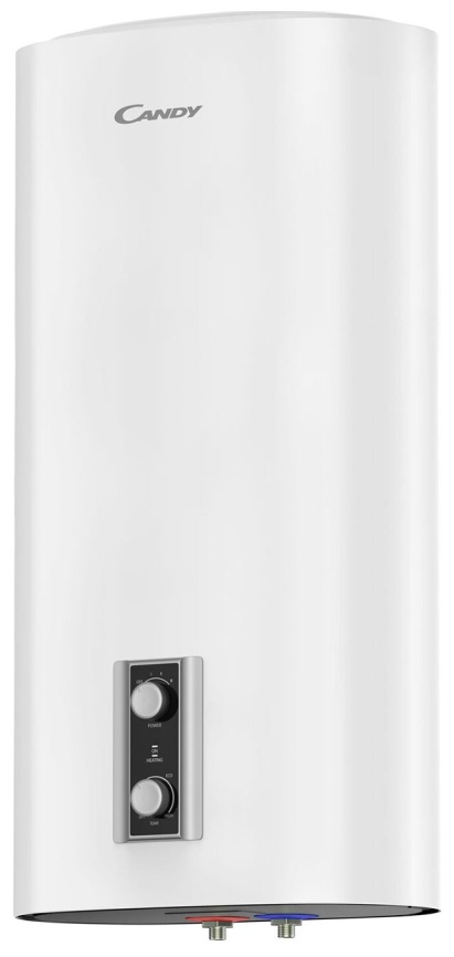Водонагреватель накопительный Candy 50L CF50V-P1 INOX фото 2