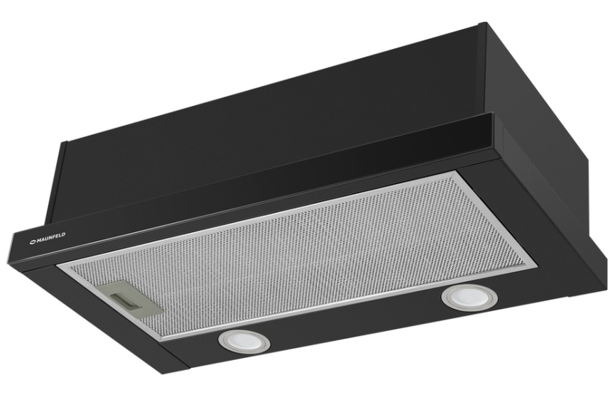 Вытяжка Maunfeld VS LIGHT 60 ЧЕРНЫЙ фото 1