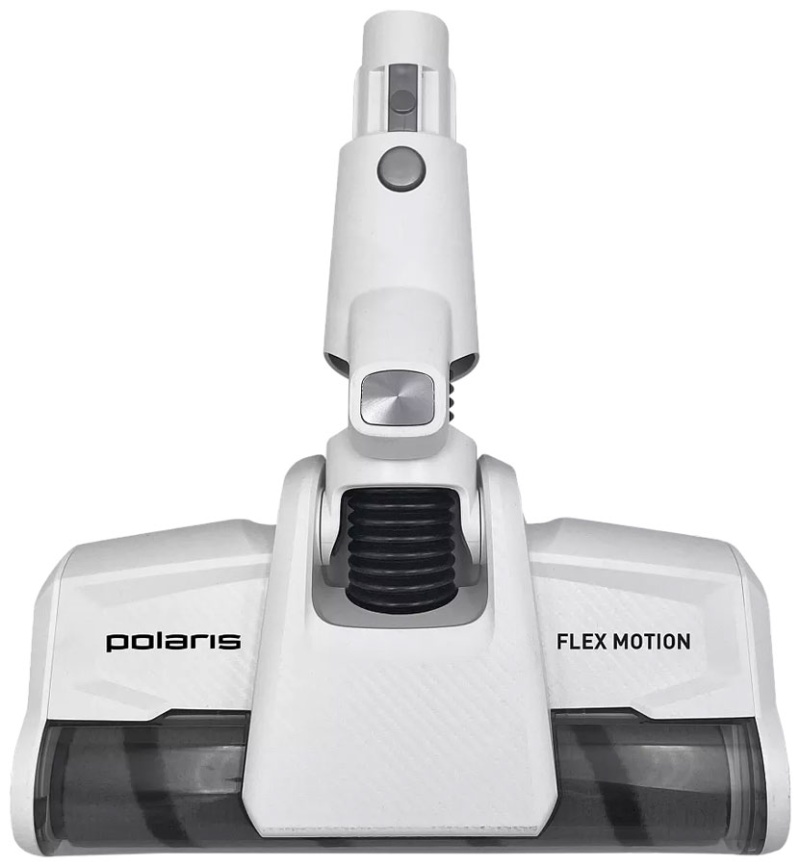 Беспроводной пылесос Polaris PVCS 4050 CyclonicPRO белый фото 4