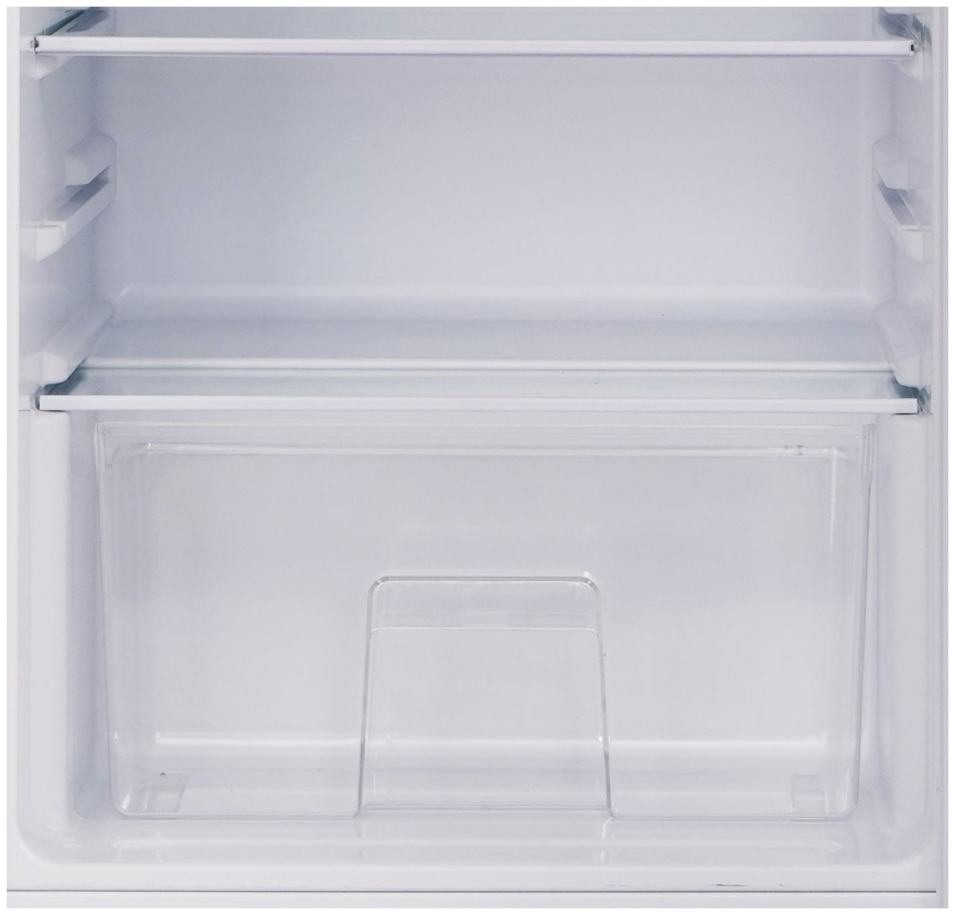 Однокамерный холодильник Ascoli ADFRY90, бежевый фото 4