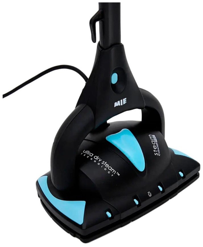 Гибридный пароочиститель MIE Steam Cleaner Pro, регулятор подачи пара фото 4