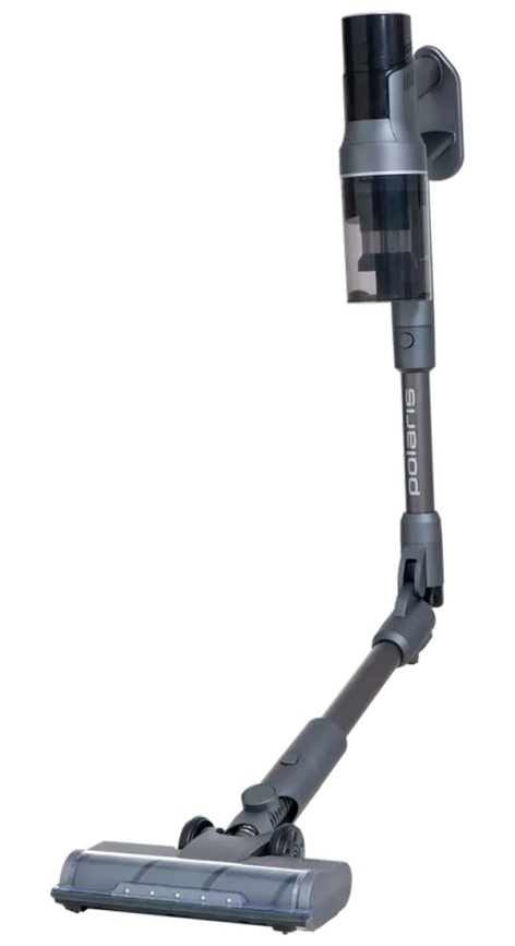 Пылесос вертикальный Polaris PVCSDC 8001 графитовый фото 3