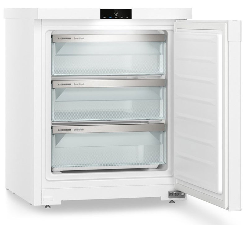 Морозильник Liebherr Fe 1003-20 001 FrostProtect 77 л, белый фото 8