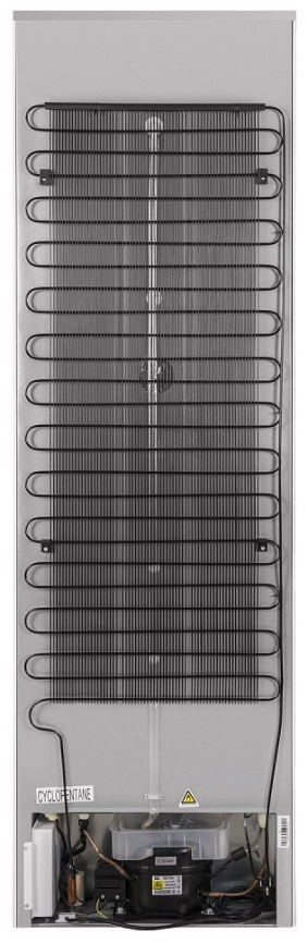 Встраиваемый морозильник Maunfeld MBFR177NFW No Frost A+ 203 л, белый фото 6