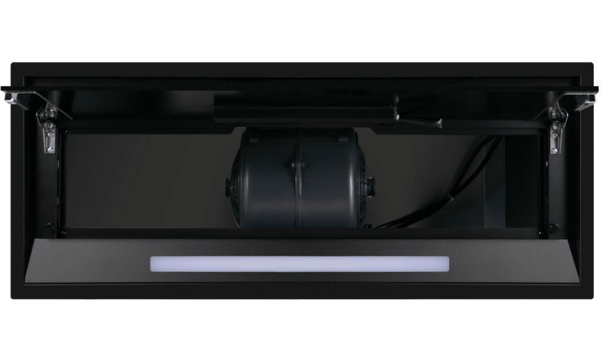 Вытяжка Maunfeld Nebula 60 Glass черный фото 8