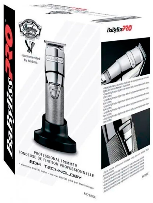 Триммер Babyliss Pro, для окантовки и дизайна фото 2