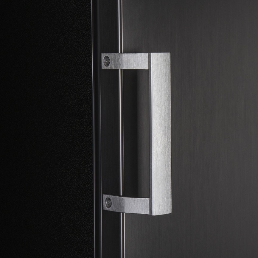 Морозильник Maunfeld MFFR170SB No Frost A+ 228 л, белый фото 9