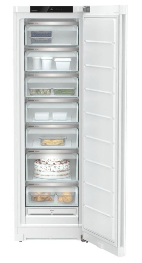 Морозильник Liebherr FNe 5207-22 001 No Frost A+ 320 л, белый фото 7