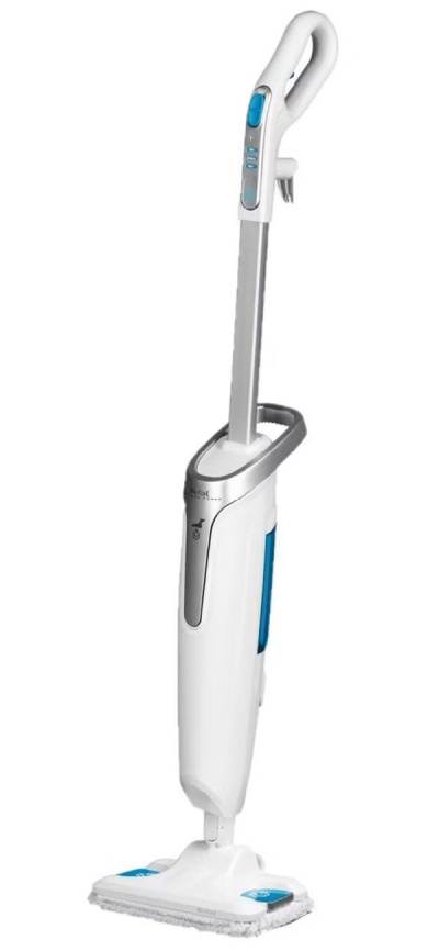 Пароочиститель Tefal Пароочистители Tefal Steam Power VP6557RH 120 Вт, 600 мл, белый фото 1