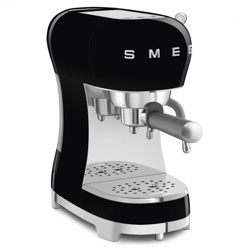 Ручная кофемашина Smeg Кофемашина SMEG ECF02BLEU фото 3
