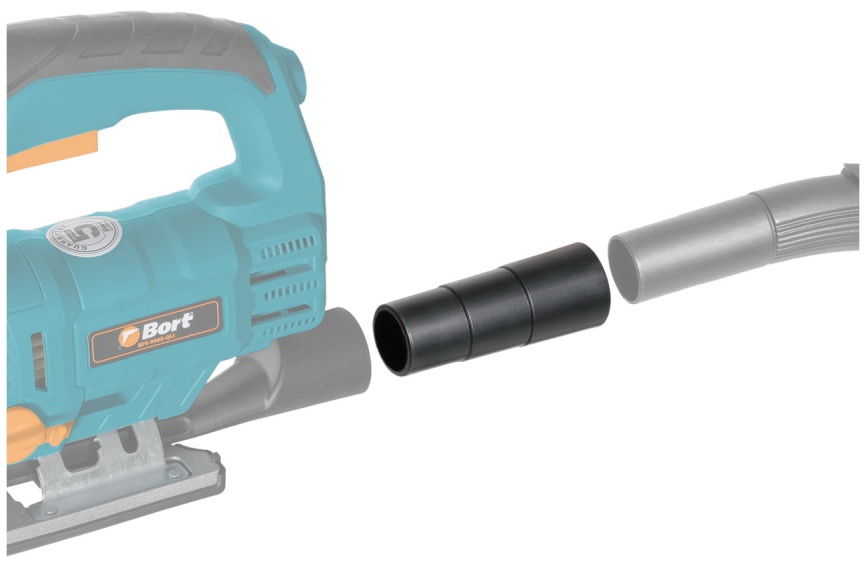 Строительный пылесос Bort BSS-1525 BLACK фото 5