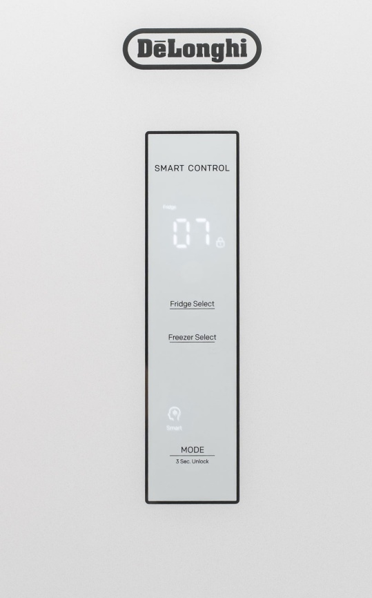 Двухкамерный холодильник De’Longhi DCS 19NFI BB DAMIANO фото 3