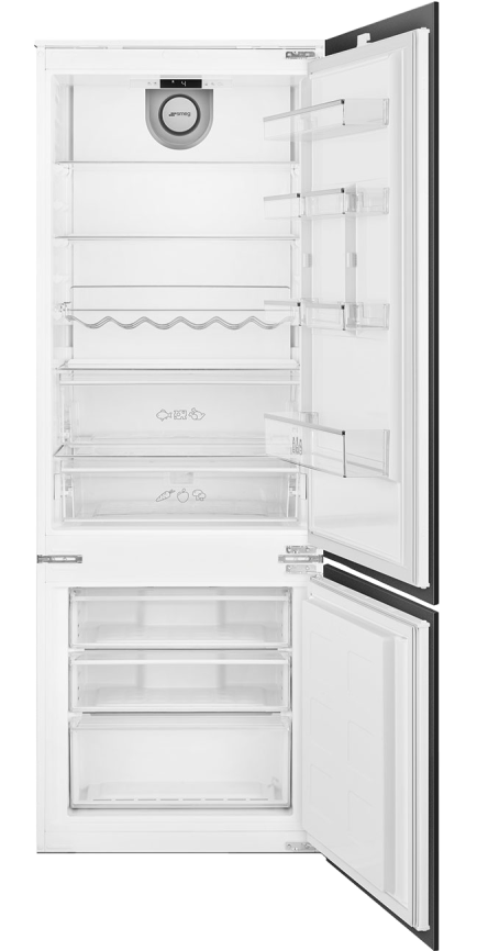 Встраиваемый холодильник Smeg SMEG C475VE фото 2